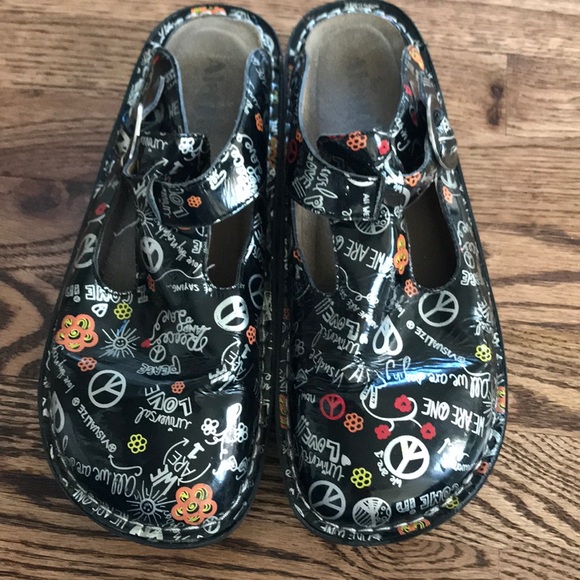 alegria shoes by pg lite